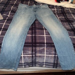 Mens Calvin Klein jeans never worn!! 34x32